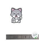 PATCH THERMOCOLLANT MINIPATCHI - MODÈLE CHAT - My Little Coupon