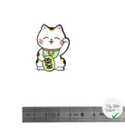 PATCH THERMOCOLLANT MINIPATCHI - MODÈLE CHAT PORTE BONHEUR - My Little Coupon