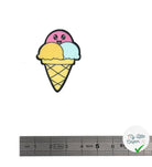 PATCH THERMOCOLLANT MINIPATCHI - MODÈLE GLACE - My Little Coupon