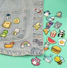 PATCH THERMOCOLLANT MINIPATCHI - MODÈLE MANETTE - My Little Coupon