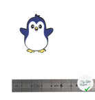 PATCH THERMOCOLLANT MINIPATCHI - MODÈLE PINGOUIN - My Little Coupon