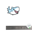 PATCH THERMOCOLLANT MINIPATCHI - MODÈLE REQUIN - My Little Coupon