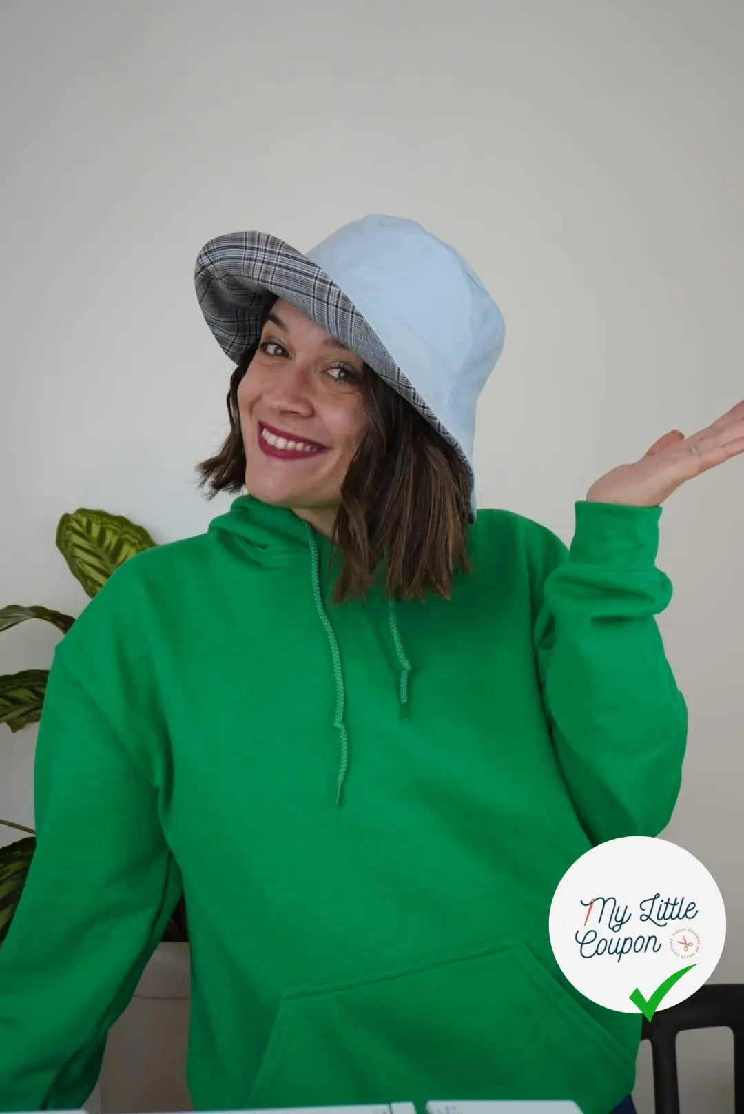 PATRON GRATUIT BOB - QUE FAIRE AVEC SES CHUTES DE TISSU ? - My Little Coupon - tissu - coudre