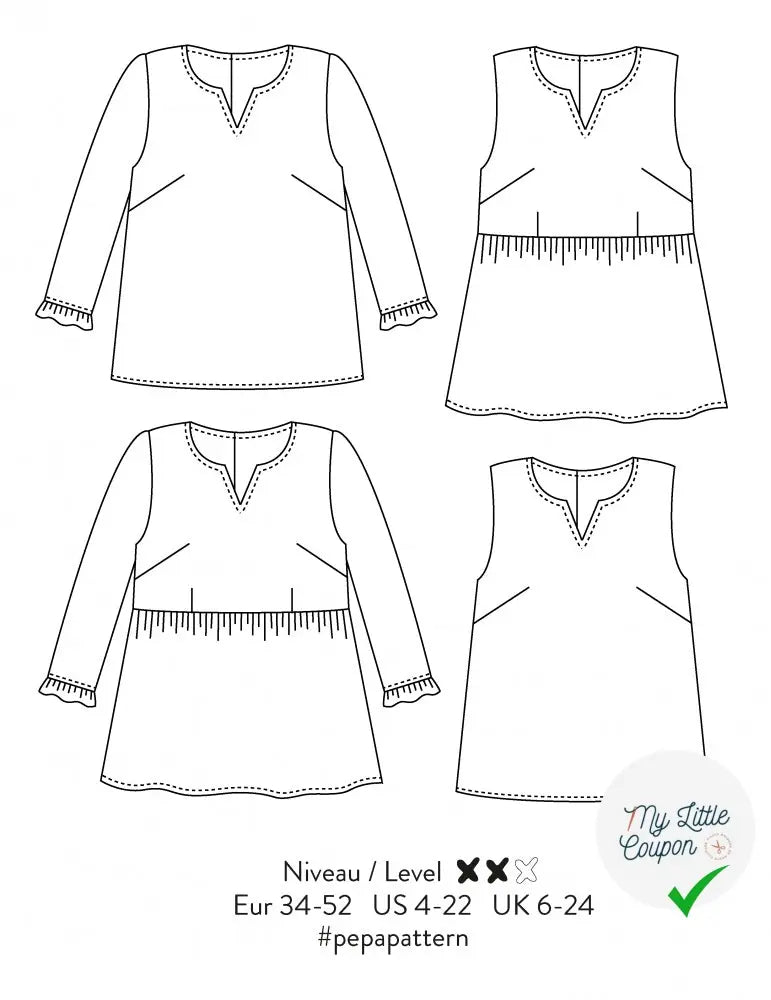 PEPA- Atelier Scämmit - My Little Coupon