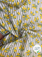 PERCALE COTON ETNA AMANDE 150 CM - My Little Coupon