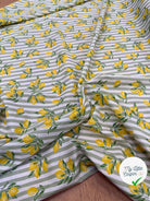 PERCALE COTON ETNA AMANDE 150 CM - My Little Coupon