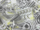 PERCALE COTON IMPRIMÉ ZANZIBAR - coupon de tissu de 3 mètres - My Little Coupon - tissu - coudre