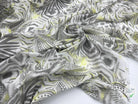 PERCALE COTON IMPRIMÉ ZANZIBAR - coupon de tissu de 3 mètres - My Little Coupon - tissu - coudre