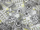 PERCALE COTON IMPRIMÉ ZANZIBAR - coupon de tissu de 3 mètres - My Little Coupon - tissu - coudre