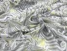 PERCALE COTON IMPRIMÉ ZANZIBAR - coupon de tissu de 3 mètres - My Little Coupon - tissu - coudre