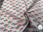 PERCALE DE COTON ADI TURQUOISE - My Little Coupon