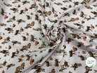 PERCALE DE COTON ANE BLANC 150 CM - My Little Coupon