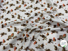PERCALE DE COTON ANE BLANC 150 CM - My Little Coupon