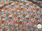 PERCALE DE COTON BEGONIA BLANC 150 CM - My Little Coupon