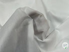 PERCALE DE COTON BLANC OPTIQUE - My Little Coupon - tissu - coudre
