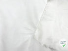 PERCALE DE COTON BLANCHE QUALITÉ SUPÉRIEURE - coupon de tissu de 3 mètres - My Little Coupon - tissu - coudre