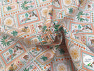 PERCALE DE COTON BOMDIA BLANC 150 CM - My Little Coupon
