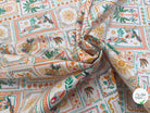 PERCALE DE COTON BOMDIA BLANC 150 CM - My Little Coupon