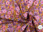 PERCALE DE COTON CHILL ROSE BLEU 150 CM - My Little Coupon