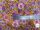 PERCALE DE COTON CHILL ROSE BLEU 150 CM - My Little Coupon