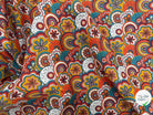 PERCALE DE COTON CHIMERE MULTICO 150 CM - My Little Coupon