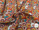 PERCALE DE COTON CHIMERE MULTICO 150 CM - My Little Coupon