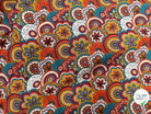 PERCALE DE COTON CHIMERE MULTICO 150 CM - My Little Coupon