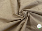 PERCALE DE COTON CHINTZÉ BEIGE - My Little Coupon