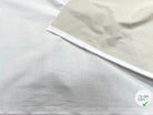 PERCALE DE COTON CHINTZÉ SNOW - My Little Coupon