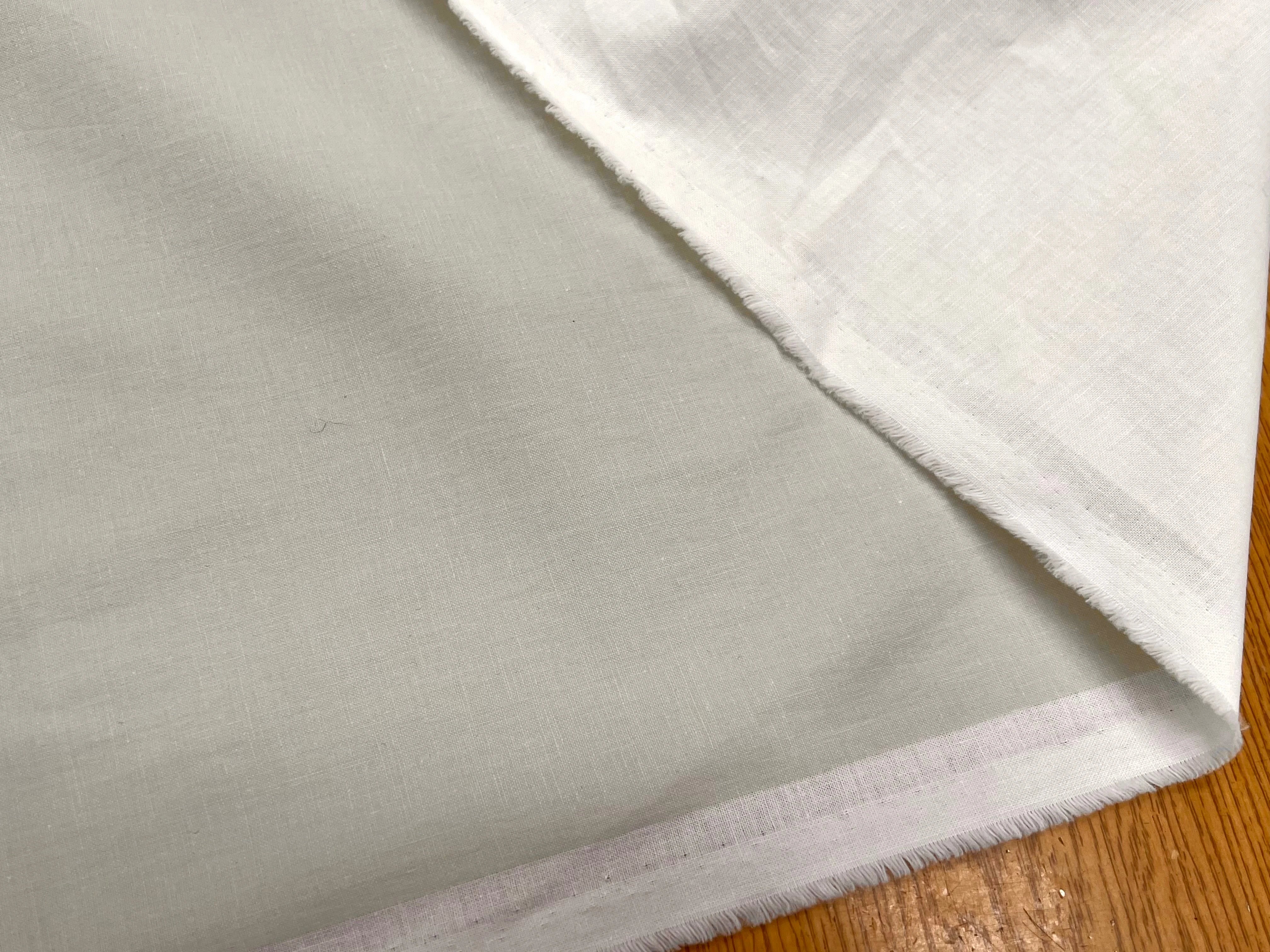 PERCALE DE COTON CHINTZÉ SNOW - My Little Coupon