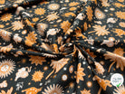 PERCALE DE COTON CHYPRE NOIR 150 CM - My Little Coupon