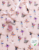 PERCALE DE COTON DANSEUSE NUDE - My Little Coupon