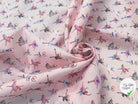 PERCALE DE COTON DANSEUSE NUDE - My Little Coupon