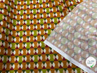 PERCALE DE COTON EPOPEE PEANUT 150 CM - My Little Coupon