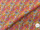 PERCALE DE COTON ESMERALDA JAUNE 150 CM - My Little Coupon