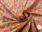 PERCALE DE COTON ESMERALDA JAUNE 150 CM - My Little Coupon