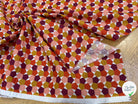 PERCALE DE COTON FES ROUGE 150 CM - My Little Coupon