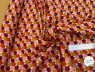 PERCALE DE COTON FES ROUGE 150 CM - My Little Coupon