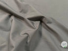 PERCALE DE COTON GRIS SOURIS - My Little Coupon - tissu - coudre