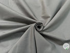 PERCALE DE COTON GRIS SOURIS - My Little Coupon - tissu - coudre