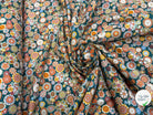 PERCALE DE COTON HINATA PEANUT 150 CM - My Little Coupon