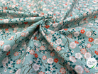 PERCALE DE COTON HOKKAIDO CIEL 150 CM - My Little Coupon