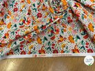 PERCALE DE COTON IGUAZU BLANC 150 CM - My Little Coupon