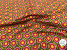 PERCALE DE COTON JOLIJOLI VERT 150 CM - My Little Coupon