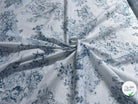 PERCALE DE COTON MANON BLEU - My Little Coupon