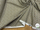 PERCALE DE COTON MAO KAKI 150 CM - My Little Coupon