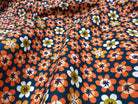 PERCALE DE COTON NAMI MARINE - My Little Coupon