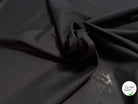 PERCALE DE COTON NOIR - My Little Coupon