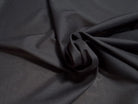 PERCALE DE COTON NOIR - My Little Coupon