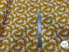 PERCALE DE COTON ONIRIQUE PEANUT 150 CM - My Little Coupon